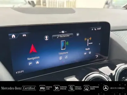 Photo 14 Mercedes GLA  200 d 150ch Progressive Line 8G-DCT