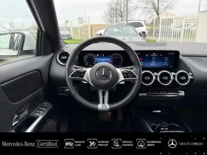 Photo 11 Mercedes GLA  200 d 150ch Progressive Line 8G-DCT