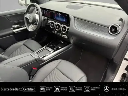 Photo 5 Mercedes GLA  200 d 150ch Progressive Line 8G-DCT