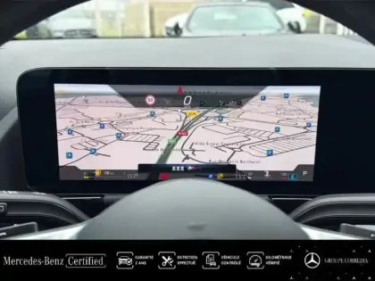 Photo 13 Mercedes GLA  200 d 150ch Progressive Line 8G-DCT