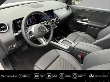 Photo 9 Mercedes GLA  200 d 150ch Progressive Line 8G-DCT