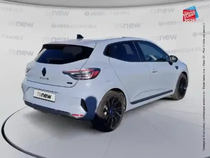 Photo 5 Renault Clio  1.6 E-Tech 145ch full hybrid esprit Alpine - 24