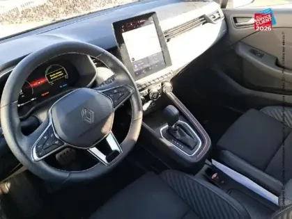 Photo 14 Renault Clio  1.6 E-Tech 145ch full hybrid esprit Alpine - 24