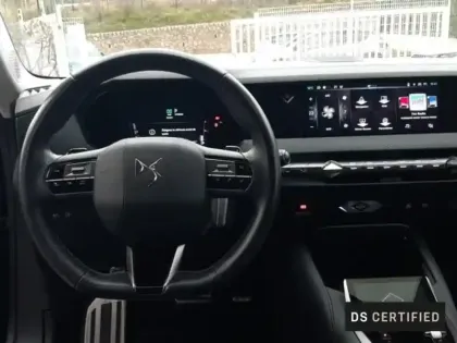 Photo 7 DS DS 4  E-TENSE 225ch Cross Rivoli