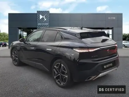 Photo 6 DS DS 4  E-TENSE 225ch Cross Rivoli