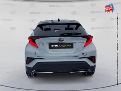 Photo 6 Toyota C-HR  2.0 Hybride 184ch GR Sport MY23