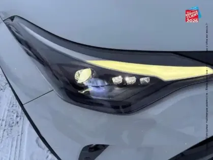 Photo 12 Toyota C-HR  2.0 Hybride 184ch GR Sport MY23