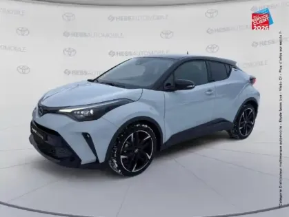 Photo Toyota C-hr
