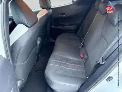 Photo 10 Toyota C-HR  2.0 Hybride 184ch GR Sport MY23