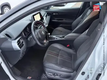 Photo 14 Toyota C-HR  2.0 Hybride 184ch GR Sport MY23