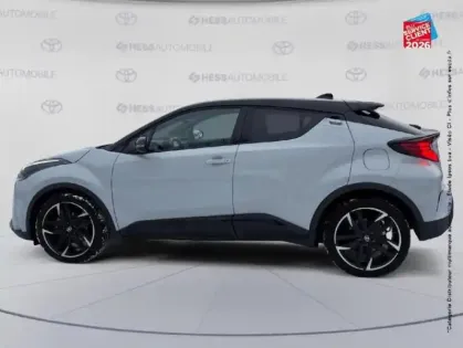 Photo 8 Toyota C-HR  2.0 Hybride 184ch GR Sport MY23