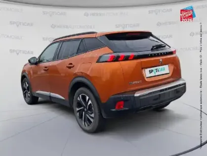 Photo 7 Peugeot 2008  e- 136ch Allure Pack