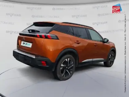 Photo 5 Peugeot 2008  e- 136ch Allure Pack