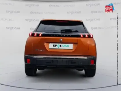 Photo 6 Peugeot 2008  e- 136ch Allure Pack