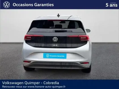 Photo 5 Volkswagen Id.3  204ch Pro Performance 58 kWh Style