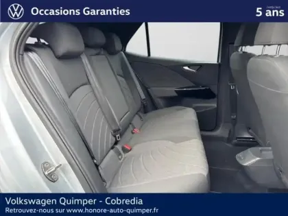 Photo 7 Volkswagen Id.3  204ch Pro Performance 58 kWh Style