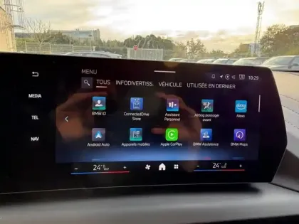 Photo 13 BMW Serie 1 Série 1 120A 170ch M Sport DKG7