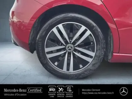 Photo 10 Mercedes Classe A  180 136ch Progressive Line