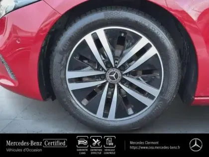 Photo 8 Mercedes Classe A  180 136ch Progressive Line