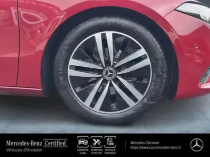 Photo 11 Mercedes Classe A  180 136ch Progressive Line