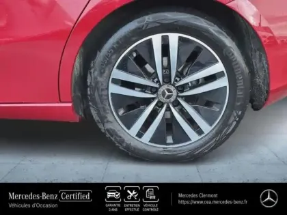 Photo 9 Mercedes Classe A  180 136ch Progressive Line