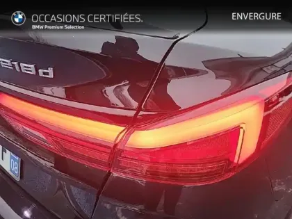 Photo 9 BMW Serie 2 Série 2 Gran Coupé 218dA 150ch M Sport BVA8