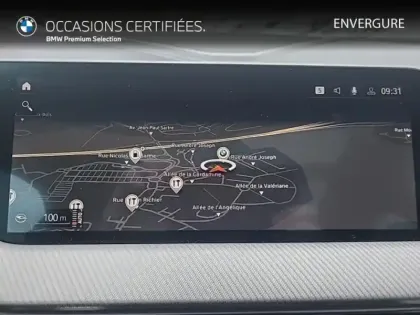 Photo 10 BMW Serie 2 Série 2 Gran Coupé 218dA 150ch M Sport BVA8