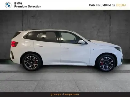 Photo 14 BMW X3 Gén. IV (G45) Ph1 M Sport 5