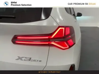 Photo 7 BMW X3 Gén. IV (G45) Ph1 M Sport 5