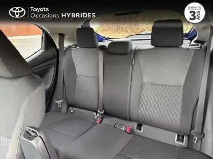 Photo 5 Toyota Yaris  116h Design 5p MC24
