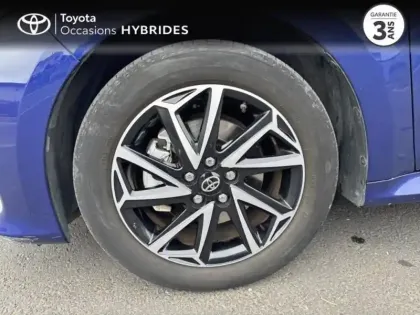 Photo 8 Toyota Yaris  116h Design 5p MC24