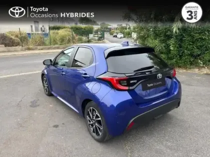 Photo 12 Toyota Yaris  116h Design 5p MC24