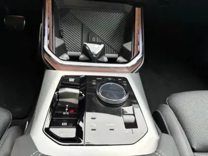 Photo 9 BMW X3  xDrive20 208ch M Sport