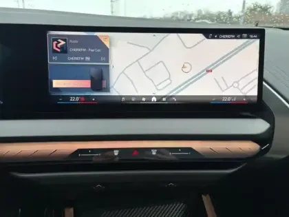 Photo 10 BMW X3  xDrive20 208ch M Sport