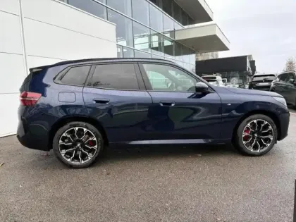 Photo 5 BMW X3  xDrive20 208ch M Sport