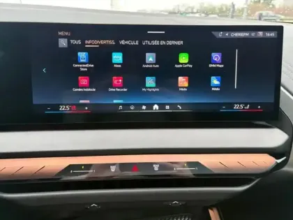 Photo 12 BMW X3  xDrive20 208ch M Sport