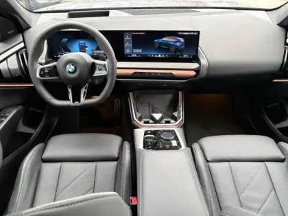 Photo 6 BMW X3  xDrive20 208ch M Sport