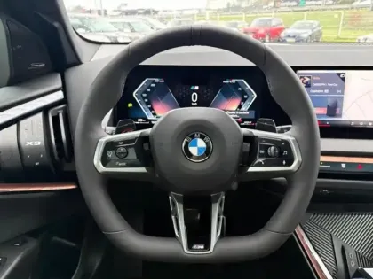 Photo 7 BMW X3  xDrive20 208ch M Sport