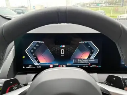 Photo 8 BMW X3  xDrive20 208ch M Sport