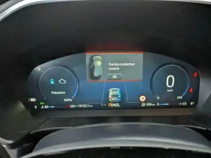 Photo 9 Ford Kuga  2.5 Duratec 180ch Hybrid FlexiFuel Active Powershift