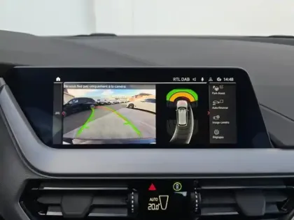 Photo 14 BMW Serie 1 Série 1 118iA 136ch DKG7