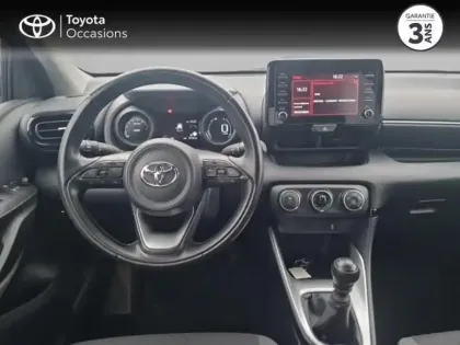 Photo 8 Toyota Yaris  120 VVT-i Design 5p