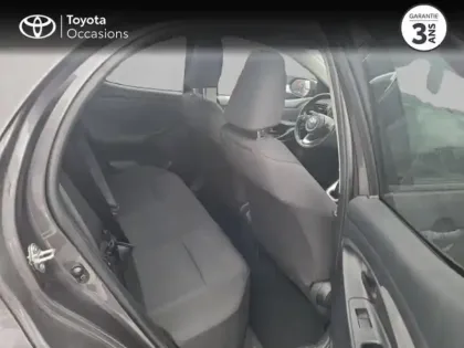 Photo 6 Toyota Yaris  120 VVT-i Design 5p