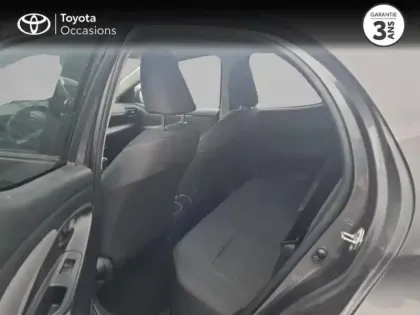Photo 11 Toyota Yaris  120 VVT-i Design 5p