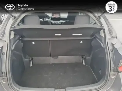 Photo 9 Toyota Yaris  120 VVT-i Design 5p