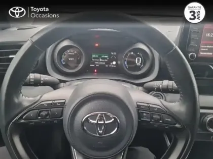 Photo 12 Toyota Yaris  120 VVT-i Design 5p