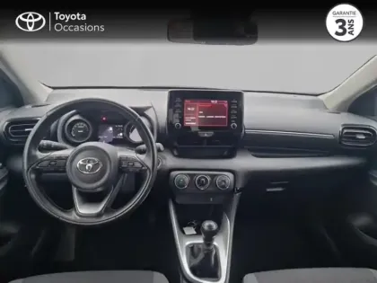 Photo 7 Toyota Yaris  120 VVT-i Design 5p