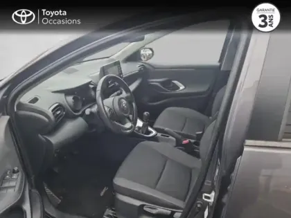 Photo 10 Toyota Yaris  120 VVT-i Design 5p