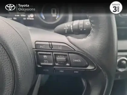 Photo 13 Toyota Yaris  120 VVT-i Design 5p