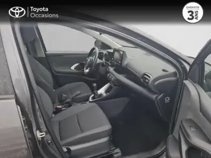 Photo 5 Toyota Yaris  120 VVT-i Design 5p